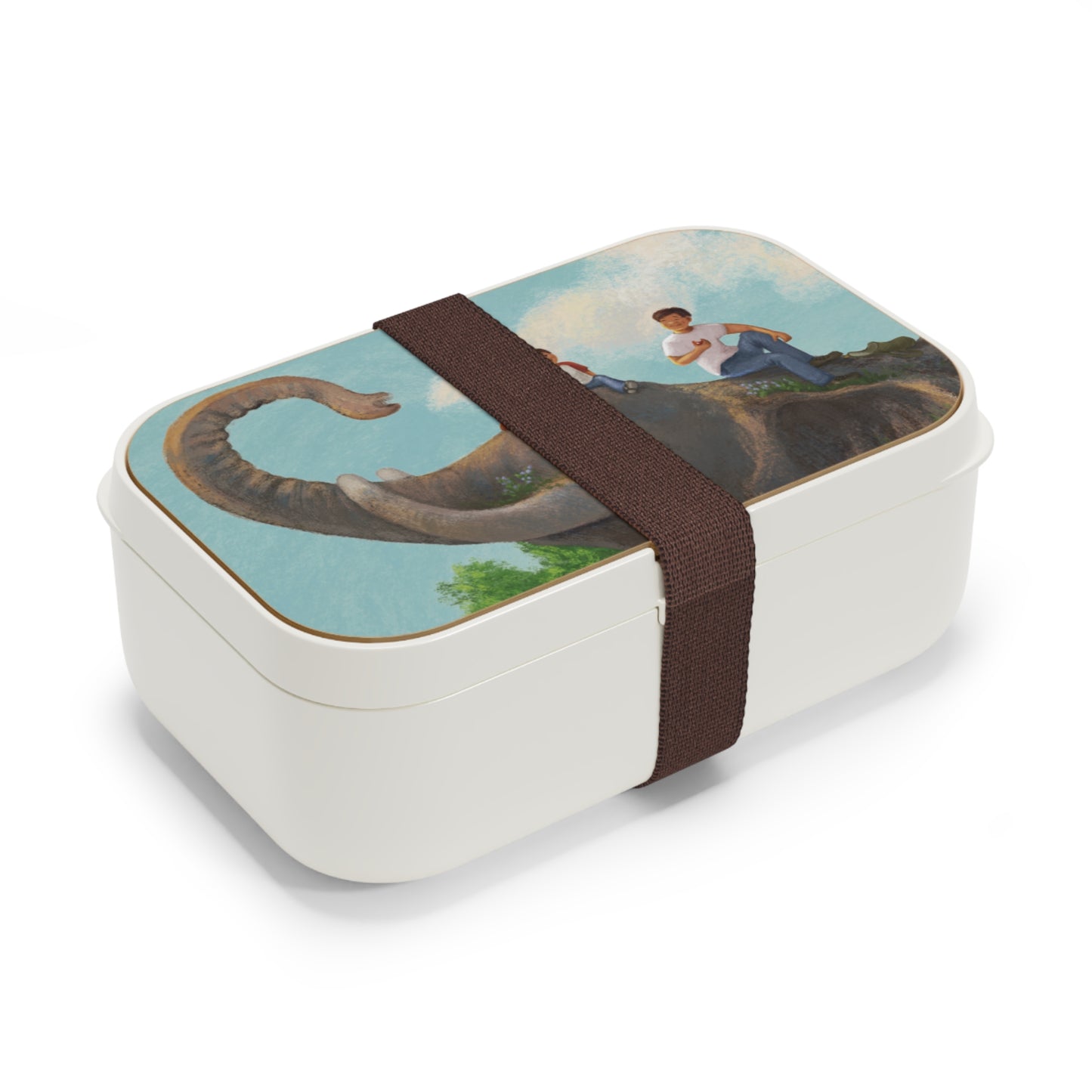 The Elephant Rock Bento Box