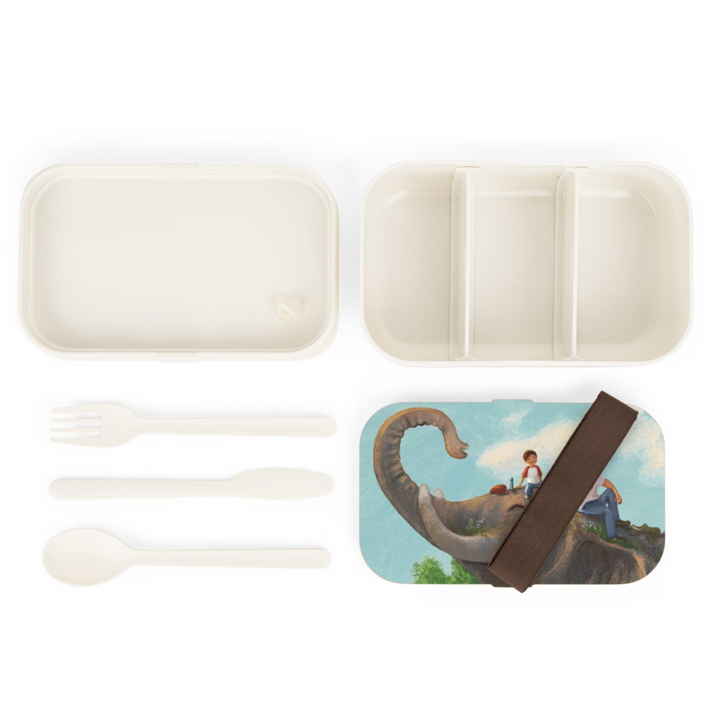 The Elephant Rock Bento Box