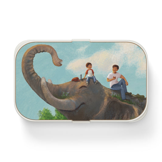 The Elephant Rock Bento Box