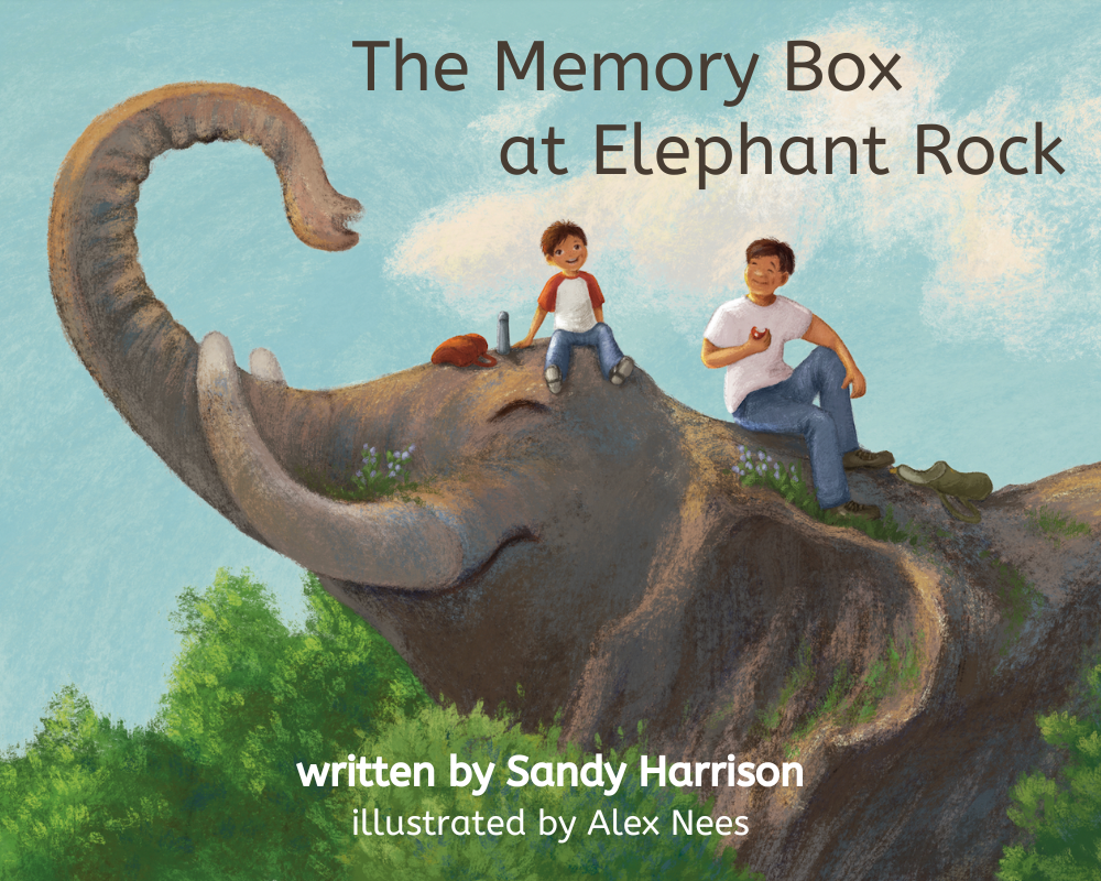 The Memory Box at Elephant Rock